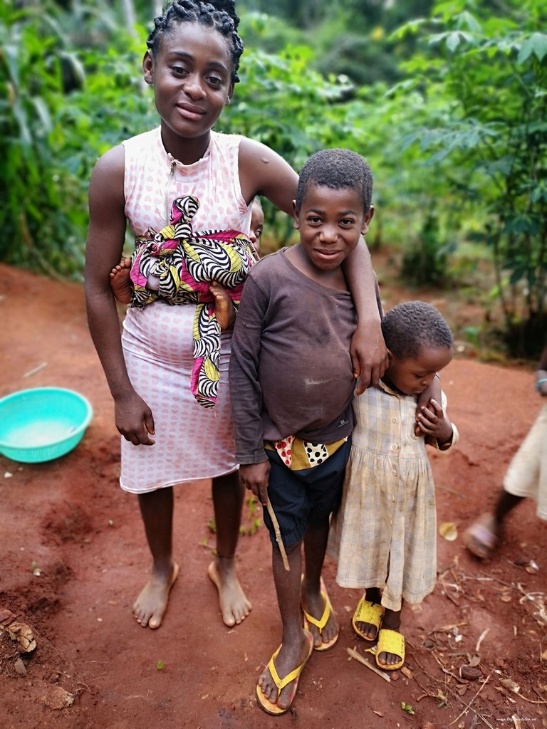 Mission humanitaire au Cameroun-2019