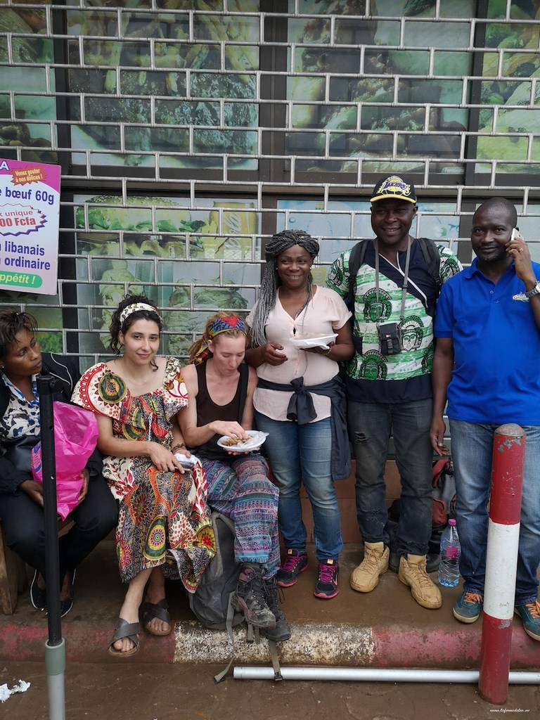 Mission humanitaire au Cameroun-2019