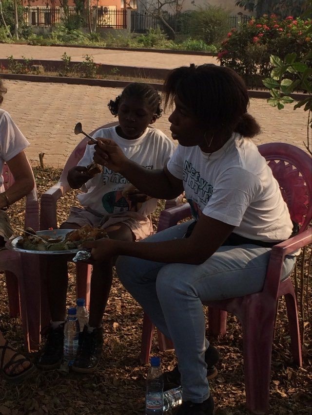 LFDL-Journée mondiale de l'environnement Cameroun 2020-Lydie