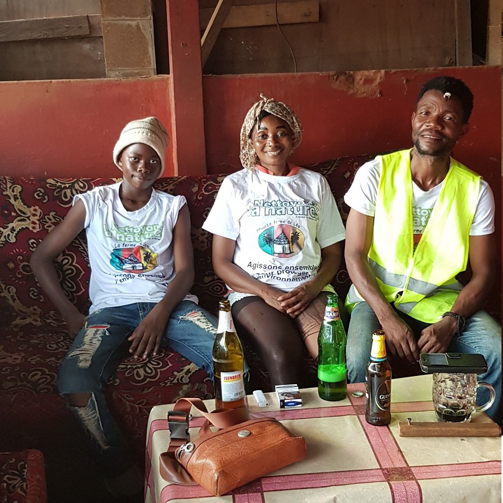 LFDL-Journée mondiale de l'environnement Cameroun 2020-