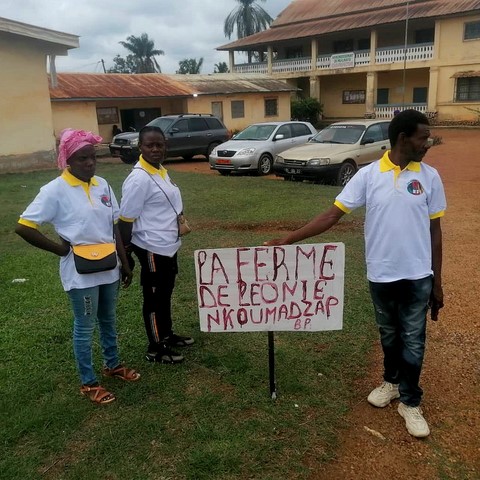 La ferme de Léo-LFDL-Cameroun_2019,Mbalamyo,ADANS